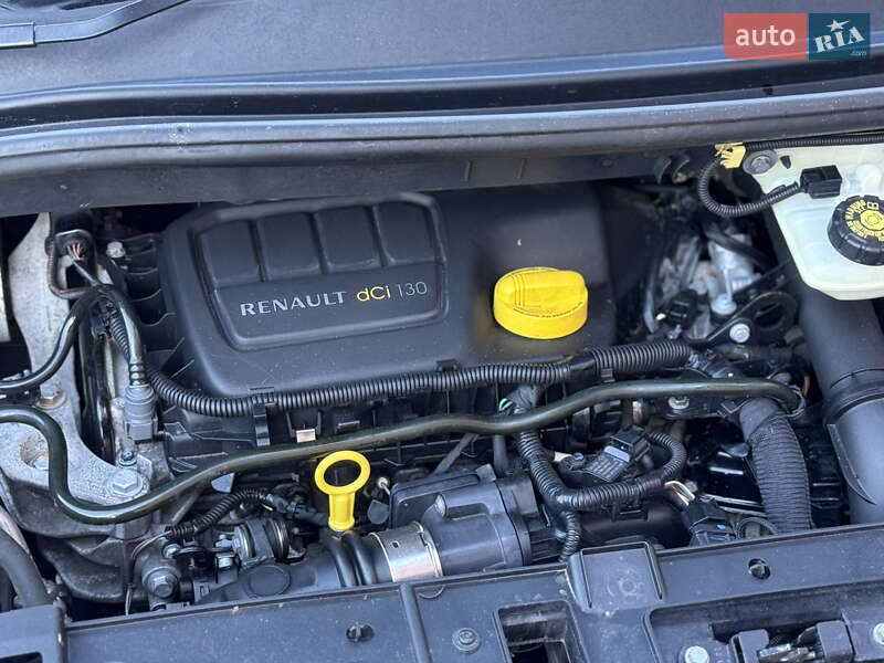 Мінівен Renault Grand Scenic 2013 в Стрию