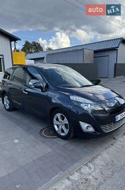 Минивэн Renault Grand Scenic 2010 в Кобеляках