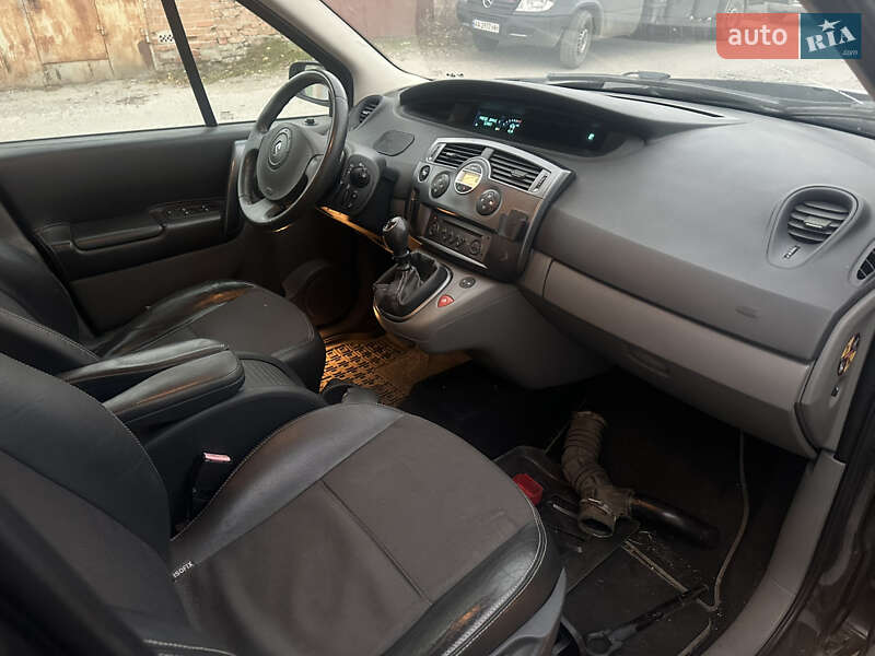 Минивэн Renault Grand Scenic 2006 в Белой Церкви фото 8 Минивэн Renault Grand Scenic 2006 в Белой Церкви