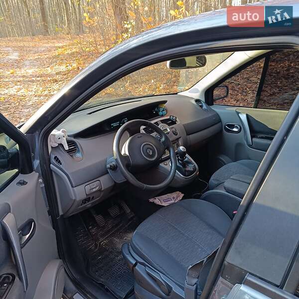 Мінівен Renault Grand Scenic 2007 в Вінниці