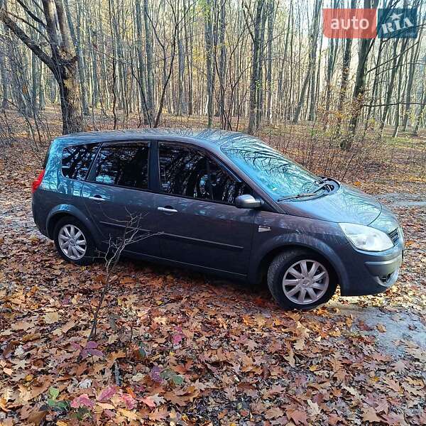 Мінівен Renault Grand Scenic 2007 в Вінниці