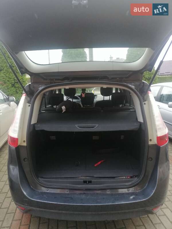 Мінівен Renault Grand Scenic 2011 в Житомирі фото 13 Мінівен Renault Grand Scenic 2011 в Житомирі