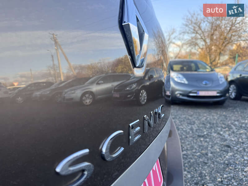 Минивэн Renault Grand Scenic 2010 в Звенигородке