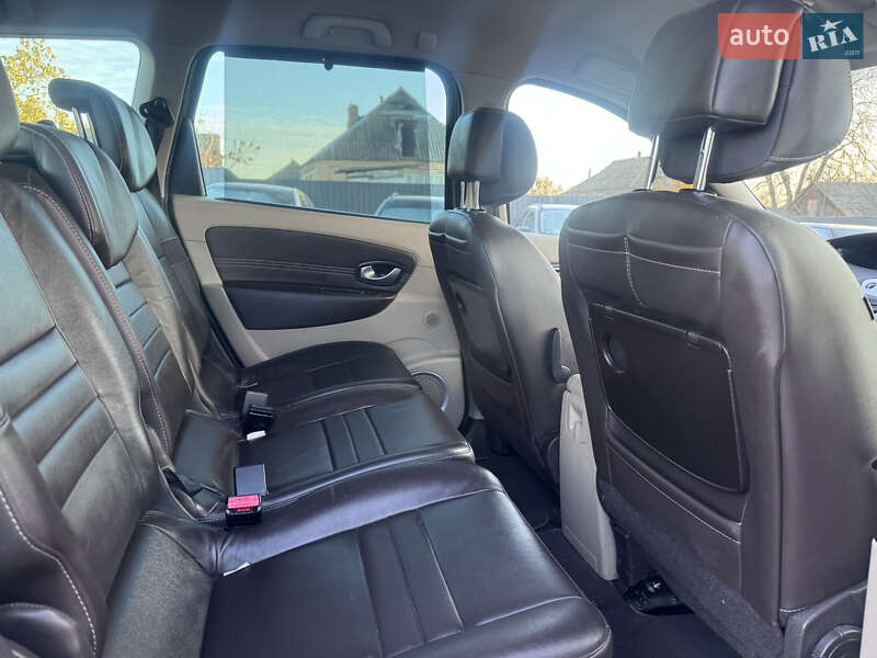 Минивэн Renault Grand Scenic 2010 в Звенигородке