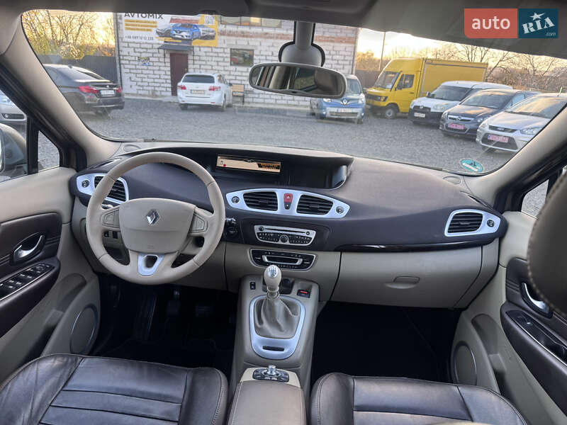 Минивэн Renault Grand Scenic 2010 в Звенигородке