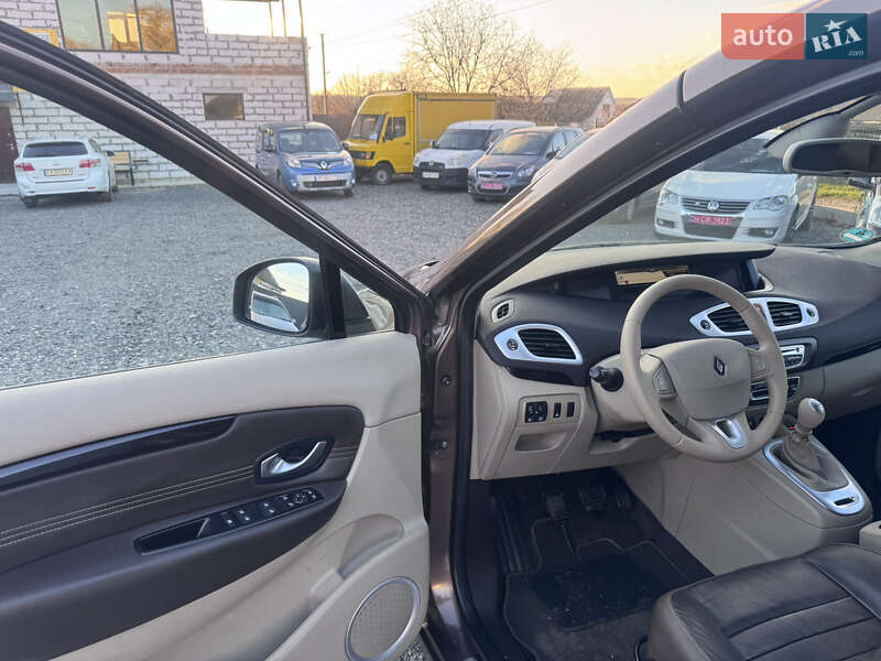 Минивэн Renault Grand Scenic 2010 в Звенигородке