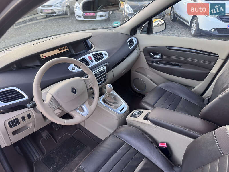 Минивэн Renault Grand Scenic 2010 в Звенигородке