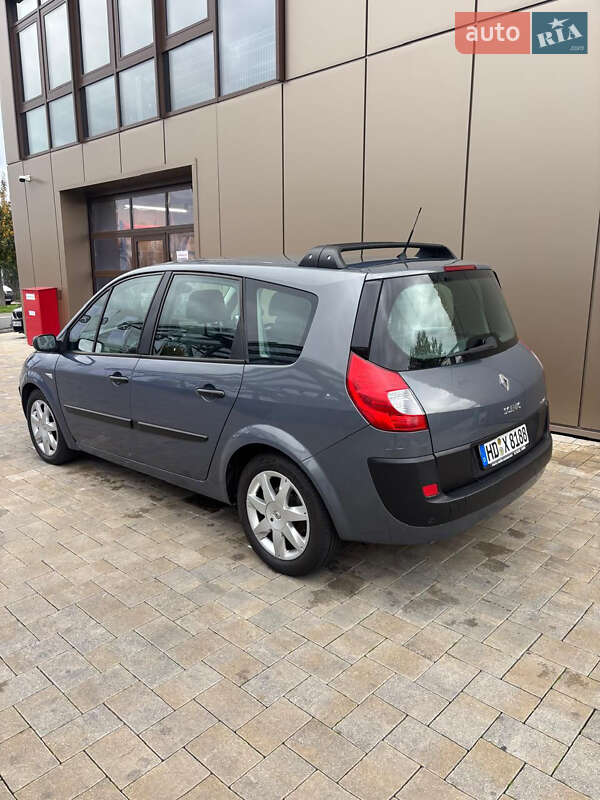 Минивэн Renault Grand Scenic 2009 в Харькове фото 4 Минивэн Renault Grand Scenic 2009 в Харькове