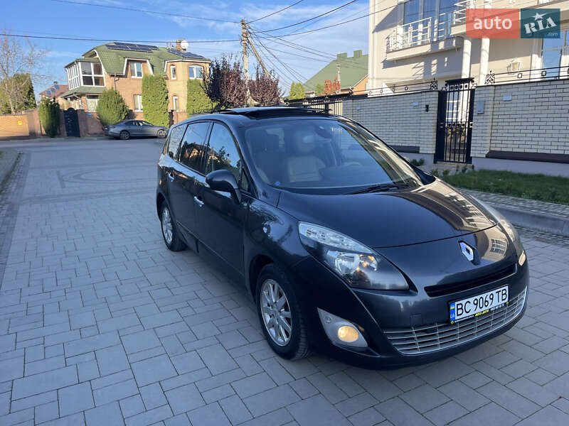 Минивэн Renault Grand Scenic 2010 в Луцке фото 9 Минивэн Renault Grand Scenic 2010 в Луцке