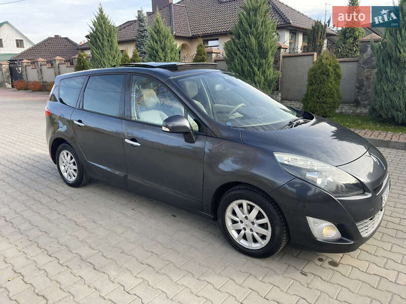 Минивэн Renault Grand Scenic 2010 в Луцке фото 17 Минивэн Renault Grand Scenic 2010 в Луцке
