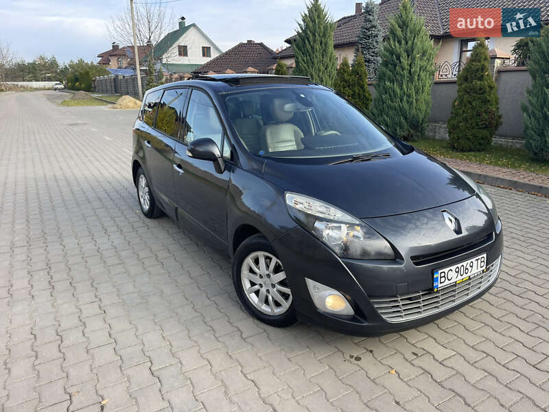 Минивэн Renault Grand Scenic 2010 в Луцке фото 29 Минивэн Renault Grand Scenic 2010 в Луцке