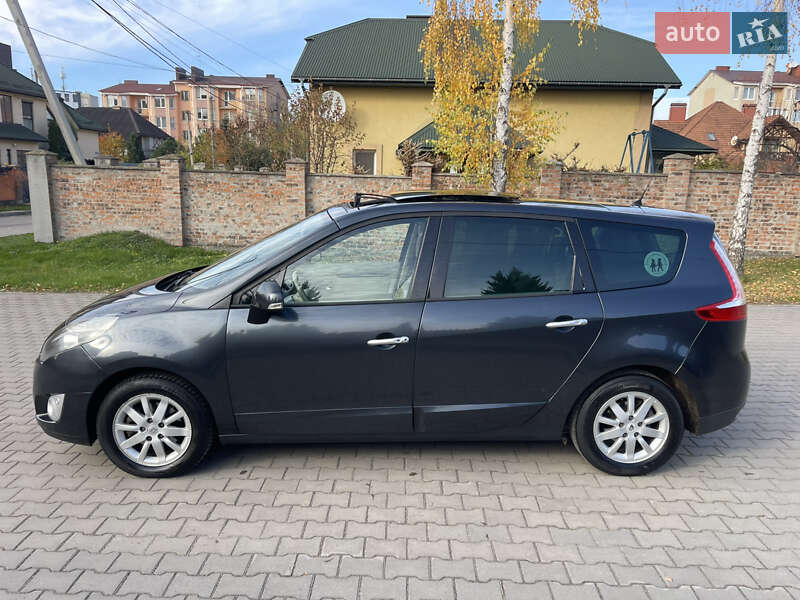 Минивэн Renault Grand Scenic 2010 в Луцке фото 34 Минивэн Renault Grand Scenic 2010 в Луцке