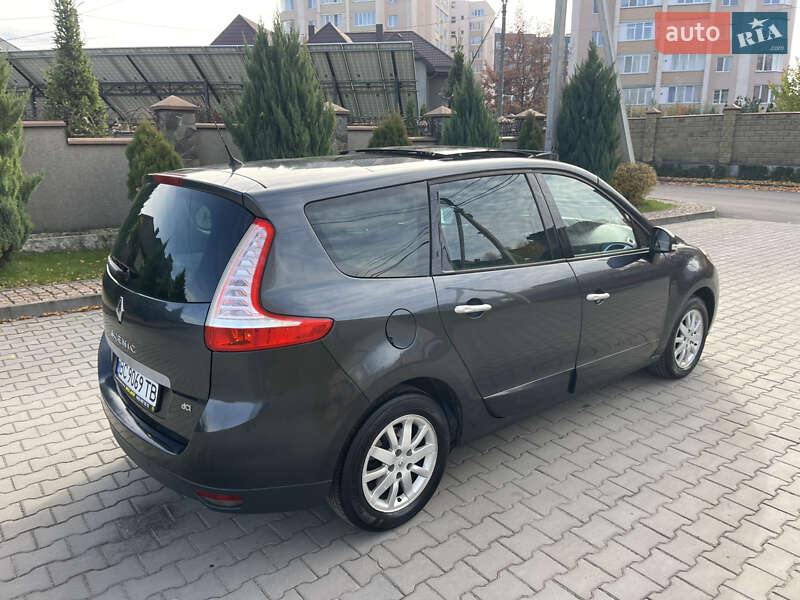 Минивэн Renault Grand Scenic 2010 в Луцке фото 37 Минивэн Renault Grand Scenic 2010 в Луцке