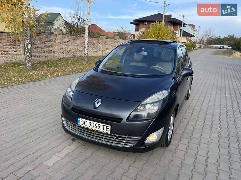 Минивэн Renault Grand Scenic 2010 в Луцке фото 42 Минивэн Renault Grand Scenic 2010 в Луцке