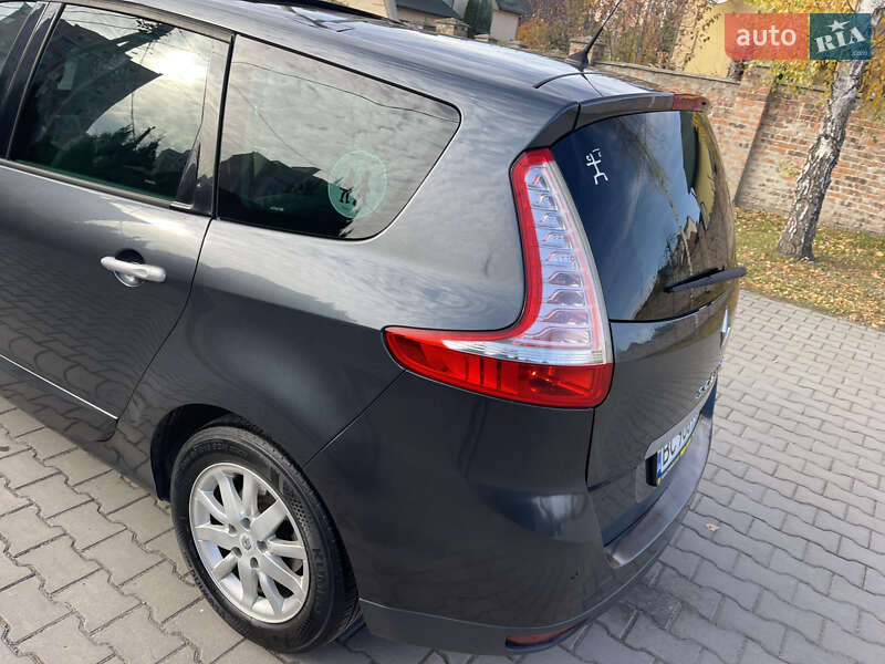 Минивэн Renault Grand Scenic 2010 в Луцке фото 48 Минивэн Renault Grand Scenic 2010 в Луцке