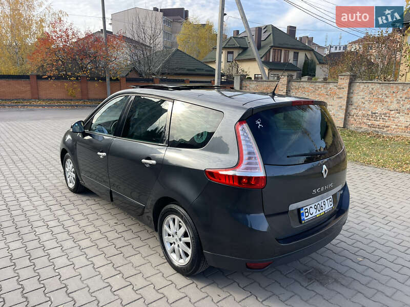 Минивэн Renault Grand Scenic 2010 в Луцке фото 47 Минивэн Renault Grand Scenic 2010 в Луцке