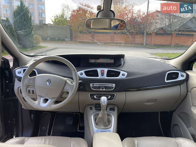 Минивэн Renault Grand Scenic 2010 в Луцке фото 71 Минивэн Renault Grand Scenic 2010 в Луцке