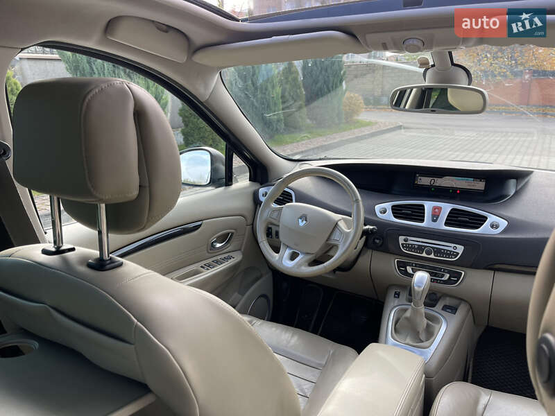 Минивэн Renault Grand Scenic 2010 в Луцке фото 77 Минивэн Renault Grand Scenic 2010 в Луцке