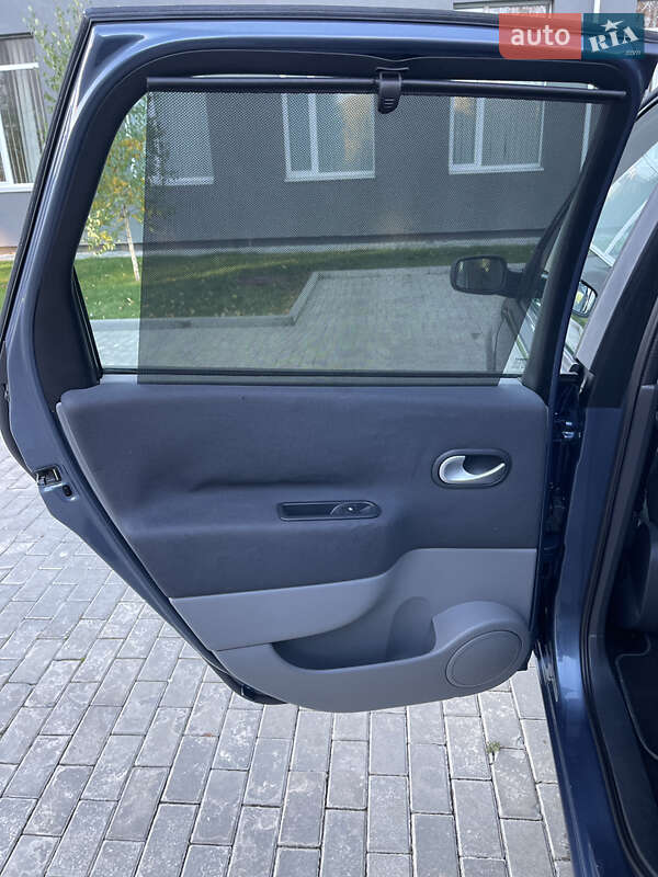 Мінівен Renault Grand Scenic 2008 в Луцьку фото 20 Мінівен Renault Grand Scenic 2008 в Луцьку