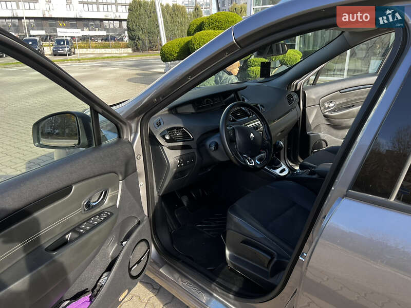 Минивэн Renault Grand Scenic 2014 в Луцке фото 17 Минивэн Renault Grand Scenic 2014 в Луцке