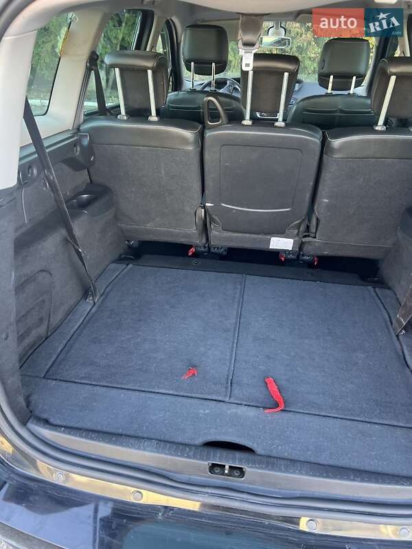 Минивэн Renault Grand Scenic 2013 в Тлумаче фото 7 Минивэн Renault Grand Scenic 2013 в Тлумаче