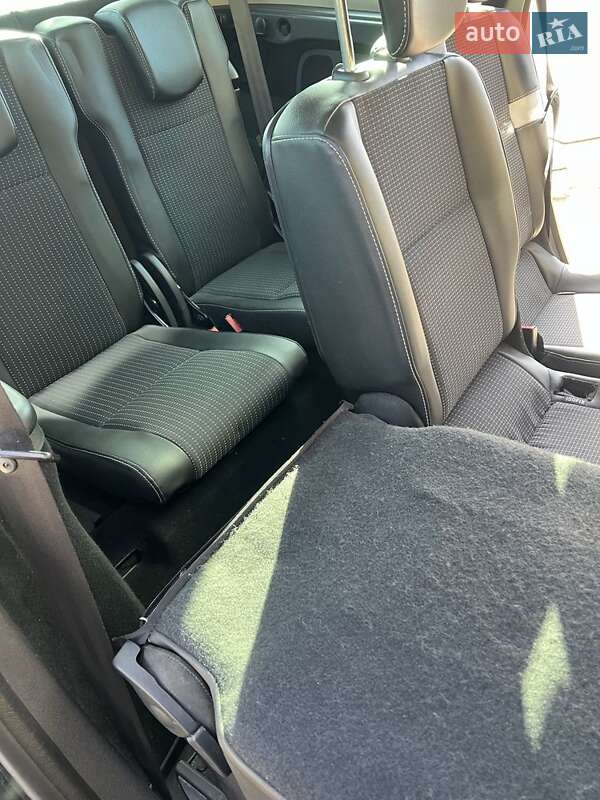 Минивэн Renault Grand Scenic 2013 в Тлумаче фото 14 Минивэн Renault Grand Scenic 2013 в Тлумаче