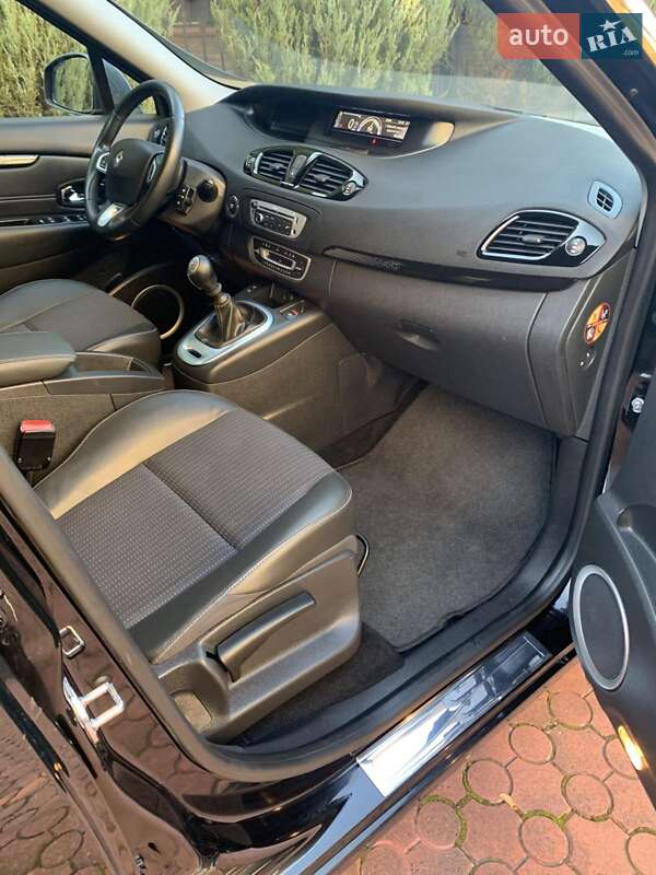 Минивэн Renault Grand Scenic 2013 в Луцке фото 8 Минивэн Renault Grand Scenic 2013 в Луцке
