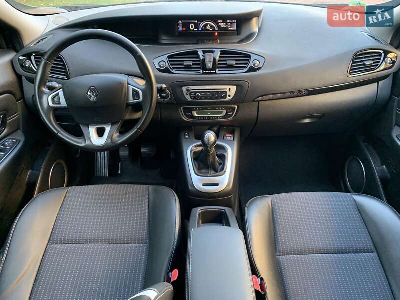 Минивэн Renault Grand Scenic 2013 в Луцке фото 13 Минивэн Renault Grand Scenic 2013 в Луцке