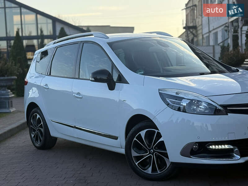 Минивэн Renault Grand Scenic 2014 в Стрые фото 22 Минивэн Renault Grand Scenic 2014 в Стрые