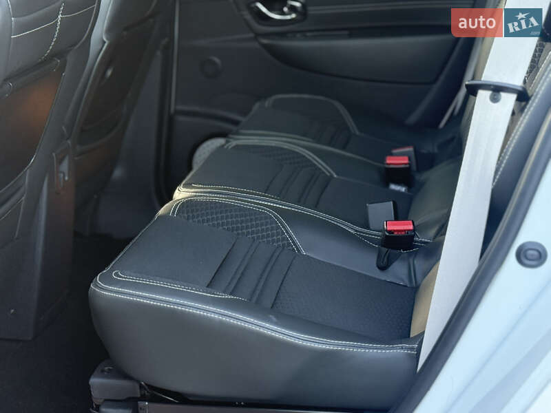 Минивэн Renault Grand Scenic 2014 в Стрые фото 41 Минивэн Renault Grand Scenic 2014 в Стрые