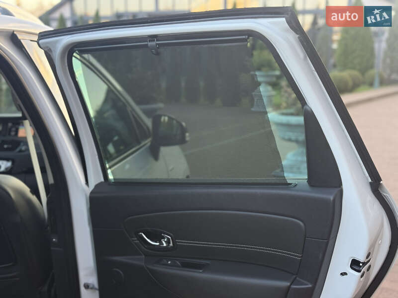 Минивэн Renault Grand Scenic 2014 в Стрые фото 47 Минивэн Renault Grand Scenic 2014 в Стрые