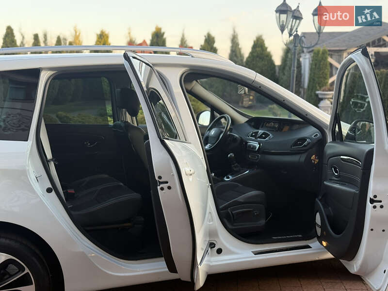 Минивэн Renault Grand Scenic 2014 в Стрые фото 68 Минивэн Renault Grand Scenic 2014 в Стрые