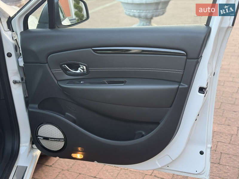 Минивэн Renault Grand Scenic 2014 в Стрые фото 73 Минивэн Renault Grand Scenic 2014 в Стрые