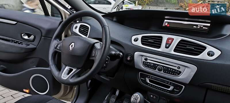 Мінівен Renault Grand Scenic 2010 в Мукачевому