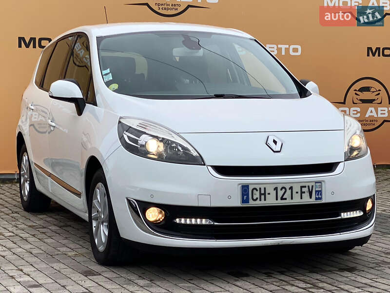 Минивэн Renault Grand Scenic 2013 в Ровно