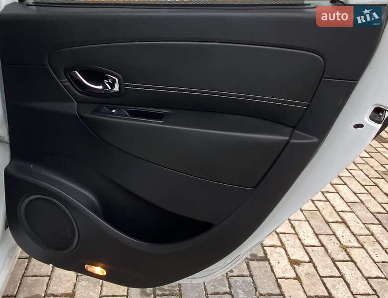 Минивэн Renault Grand Scenic 2013 в Ровно