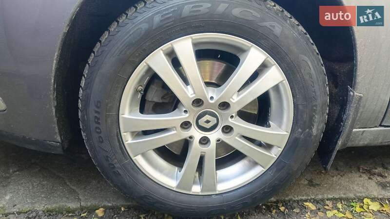 Минивэн Renault Grand Scenic 2014 в Тростянце фото 4 Минивэн Renault Grand Scenic 2014 в Тростянце