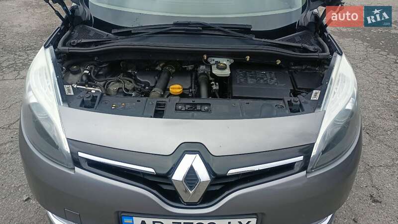 Минивэн Renault Grand Scenic 2014 в Тростянце фото 25 Минивэн Renault Grand Scenic 2014 в Тростянце