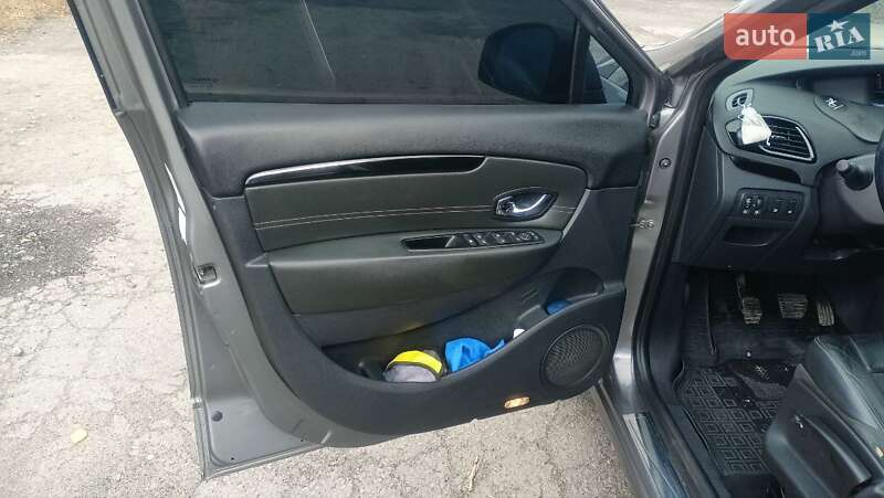 Минивэн Renault Grand Scenic 2014 в Тростянце фото 45 Минивэн Renault Grand Scenic 2014 в Тростянце