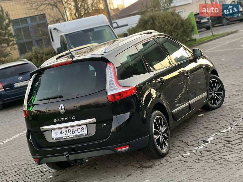 Минивэн Renault Grand Scenic 2014 в Дубно фото 8 Минивэн Renault Grand Scenic 2014 в Дубно
