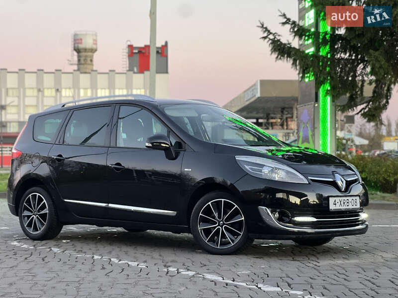 Минивэн Renault Grand Scenic 2014 в Дубно фото 12 Минивэн Renault Grand Scenic 2014 в Дубно