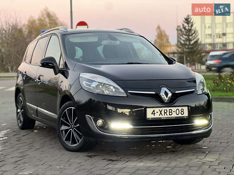 Минивэн Renault Grand Scenic 2014 в Дубно фото 16 Минивэн Renault Grand Scenic 2014 в Дубно