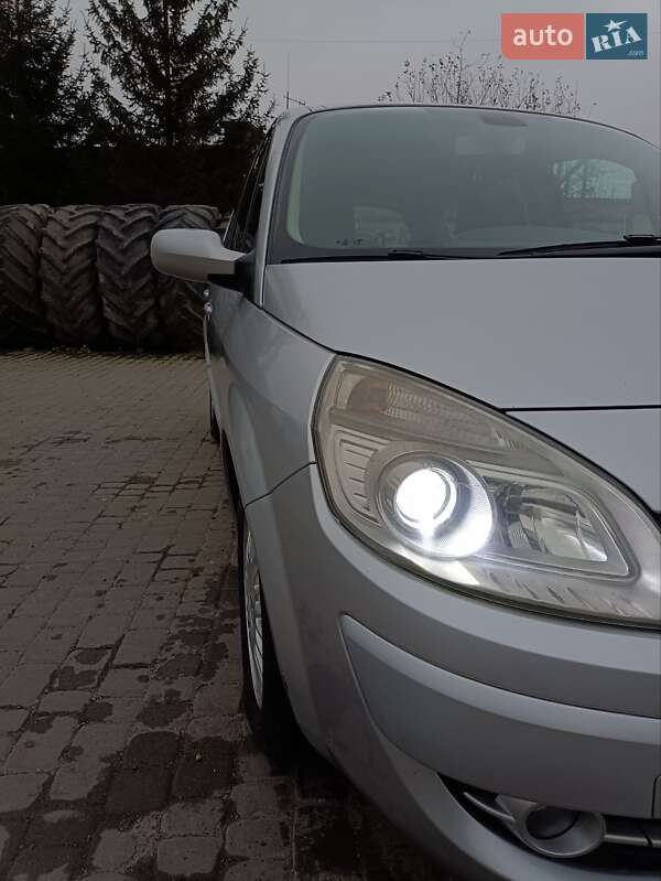 Мінівен Renault Grand Scenic 2008 в Хмельницькому