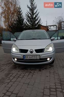 Мінівен Renault Grand Scenic 2008 в Хмельницькому