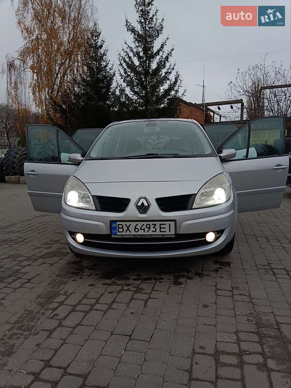 Мінівен Renault Grand Scenic 2008 в Хмельницькому