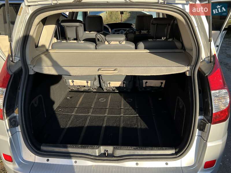 Минивэн Renault Grand Scenic 2008 в Коростышеве