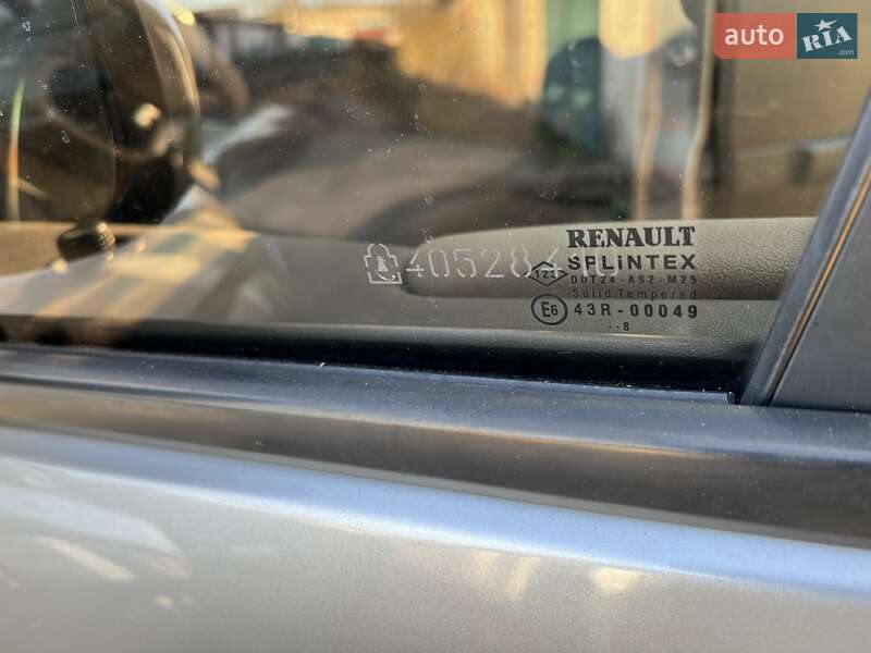 Минивэн Renault Grand Scenic 2008 в Коростышеве