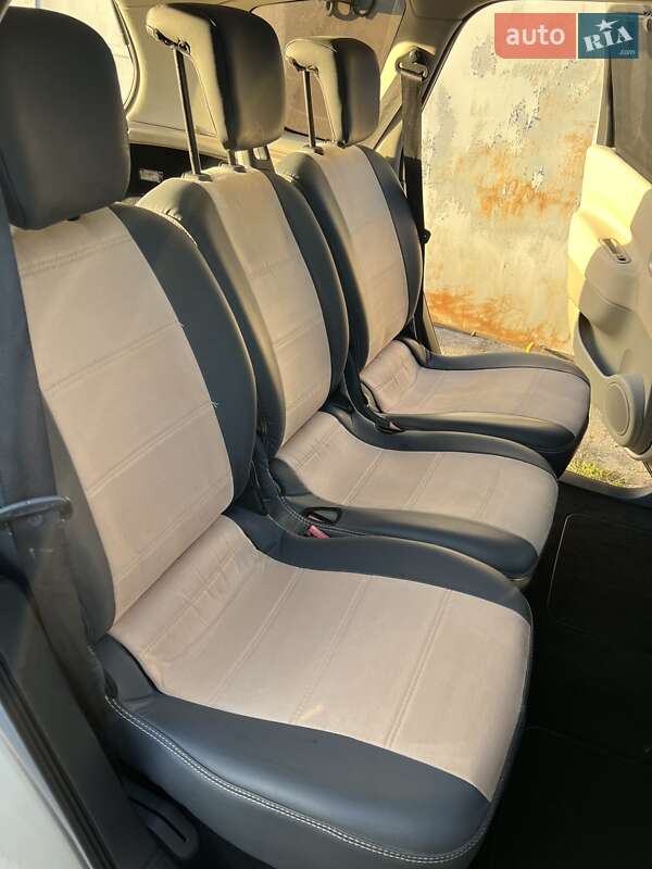 Минивэн Renault Grand Scenic 2008 в Коростышеве