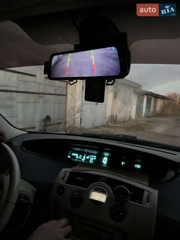 Минивэн Renault Grand Scenic 2008 в Коростышеве