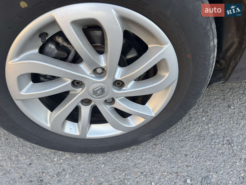 Мінівен Renault Grand Scenic 2013 в Івано-Франківську